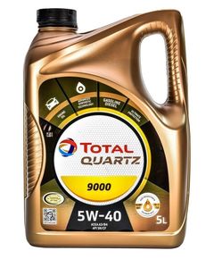 Total Quartz 9000 5W-40