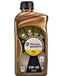 Total Quartz 9000 Energy 5W-40