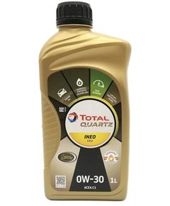 Total Quartz Ineo Ineo First 0W-30
