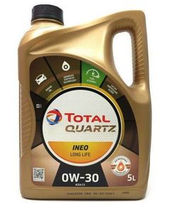 Total Quartz Ineo Long Life 0W-30