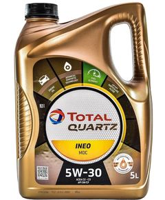 Total Quartz Ineo MDC 5W-30