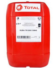 Total Rubia TIR 8900 10W-40