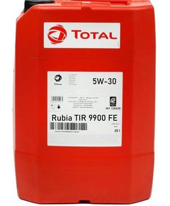 Total Rubia TIR 9900 FE 5W-30