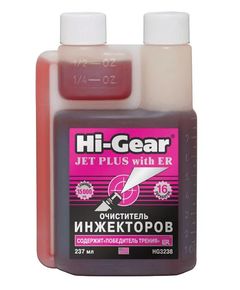 Присадка Hi-Gear Injector Cleaner with ER