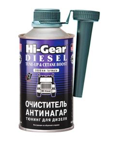 Присадка для очищення форсунок Hi-Gear Diesel Tune Up