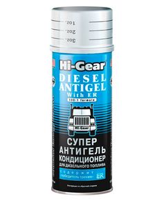 Присадка в дизельне паливо Hi-Gear Diesel Antigel with ER