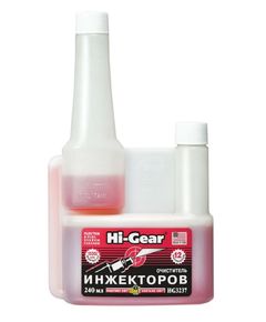 Присадка Hi-Gear Injector Cleaner with SMT2