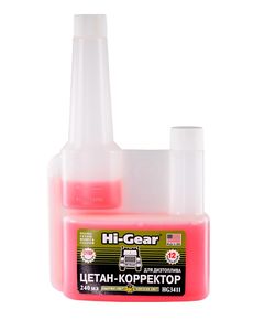 Присадка Hi-Gear Diesel Cetane Boost with SMT2
