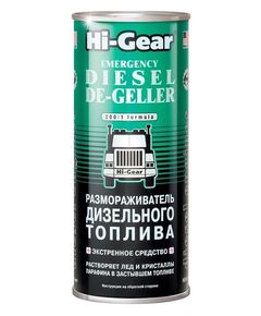 Присадка в дизельне паливо Hi-Gear Diesel De-Geller