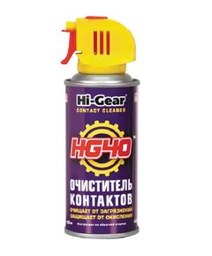 Очиститель контактов Hi-Gear Contact Cleaner