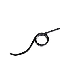 314801 Стойка правая двухспиральная вертикальная BIANCHI