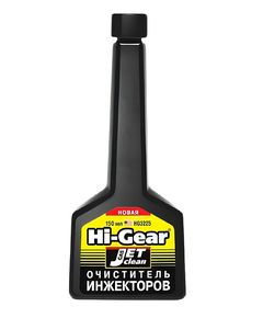 Присадка для очищення інжектора Hi-Gear Gas Jet Clean
