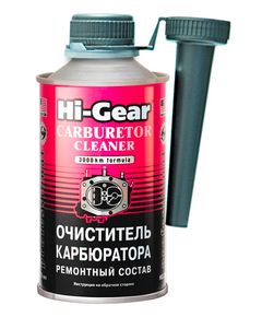 Очиститель карбюратора Hi-Gear Carb Cleaner