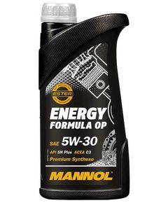 Mannol Energy Formula OP 5W-30