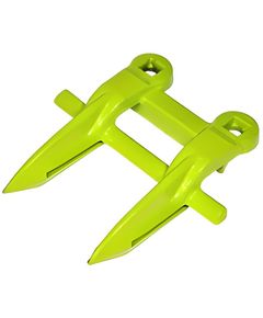 626279.0 Палец соевый жатки двойной HEAVY-PARTS ORIGINAL