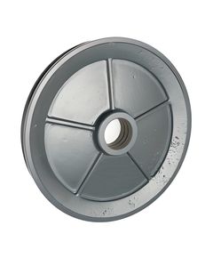 724375 Ролик обводной ( шкив натяжной )