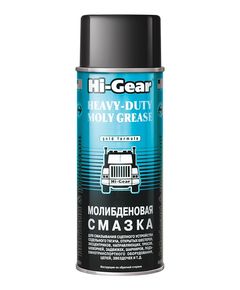 Смазка Hi-Gear Heavy-Duty Moly Grease