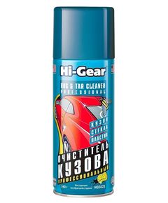 Очиститель кузова Hi-Gear Bug&Tar Cleaner Professional