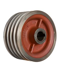 8245-036-010-250 / 1,65 Шкив малый 4-х ручейный C 1.65m
