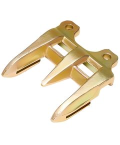 H229537 Палець жатки потрійний (соя) середній коротший