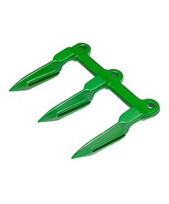 H25603 Палець коси жатки потрійний