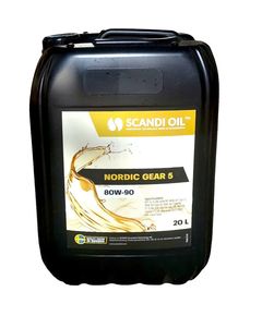 Scandi Nordic Gear 5 80W-90
