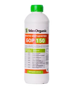 StimOrganic хелат бора 150
