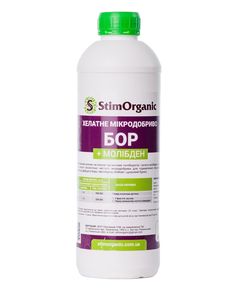 StimOrganic хелат бора "Молибден"