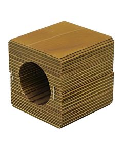 661711.0 Напівпідшипник дерев'яний