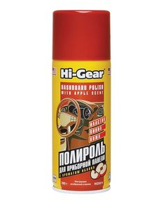 Полироль торпеды Hi-Gear Dashboard Polish Cockpit Cure