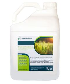 Мікродобриво Sergonol Моно Калій