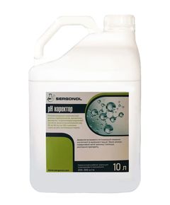 Мікродобриво Sergonol pH коректор