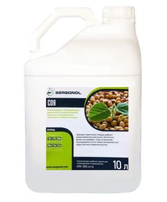 Мікродобриво Sergonol Соя