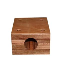 AZ31216 Деревянный подшипник вала соломотряса