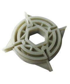 002026 Основание ротора заднее