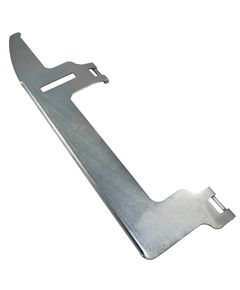 11297 Пластина отрывная подвижная