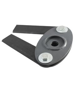 11423 Подрібнювач з ножами в зборі L-260mm