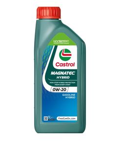 Олива моторна Castrol Magnatec Hybrid 0W-20