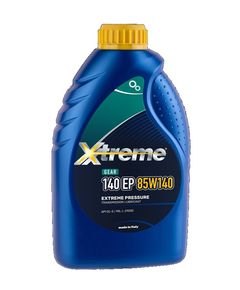 Олива трансмісійна Xtreme GEAR 140EP (85W140)