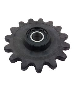 20625 Звездочка натяжная Z-15 пластиковая