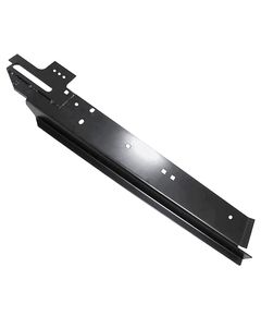 501210 Пластина направляющая натяжной звездочки левая