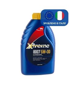 Олива моторна Xtreme 8007 C3 ECO SYNT 5W-30