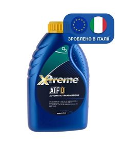 Олива трансмісійна Xtreme ATF D