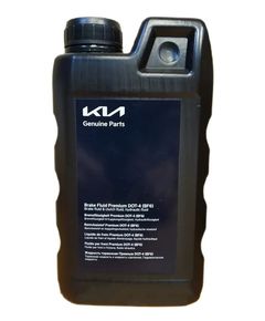 Рідина гальмівна KIA Brake Fluid Premium DOT4