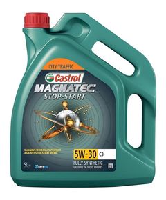 Castrol моторна олива Magnatec Stop-Start 5W-30 C3