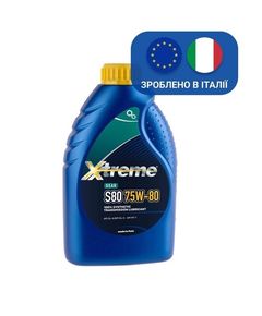 Олива трансмісійна Xtreme GEAR S80 75W80