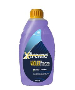 Рідина охолоджуюча Xtreme VIOLETfreeze концентрат фіолетовий