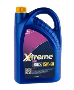Олива моторна Xtreme LONG TRUCK 15W-40