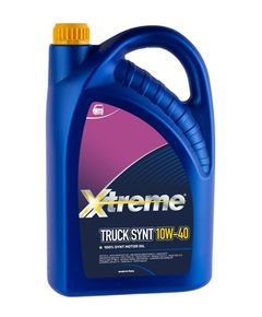 Олива моторна Xtreme TRUCK SYNT 10W-40