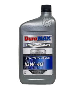 Масло моторное Duramax Synthetic Blend 10W40